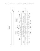 DISPLAY PANEL AND DISPLAY PANEL DEVICE INCLUDING THE SAME diagram and image