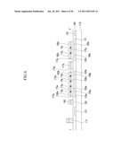 DISPLAY PANEL AND DISPLAY PANEL DEVICE INCLUDING THE SAME diagram and image