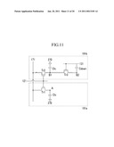 DISPLAY PANEL AND DISPLAY PANEL DEVICE INCLUDING THE SAME diagram and image