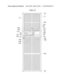 DISPLAY PANEL AND DISPLAY PANEL DEVICE INCLUDING THE SAME diagram and image