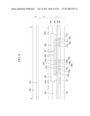 DISPLAY PANEL AND DISPLAY PANEL DEVICE INCLUDING THE SAME diagram and image