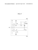 DISPLAY PANEL AND DISPLAY PANEL DEVICE INCLUDING THE SAME diagram and image