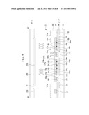 DISPLAY PANEL AND DISPLAY PANEL DEVICE INCLUDING THE SAME diagram and image