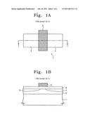 TFT AND TFT SUBSTRATE USING THE SAME, METHOD OF FABRICATING TFT SUBSTRATE AND LIQUID CRYSTAL DISPLAY diagram and image