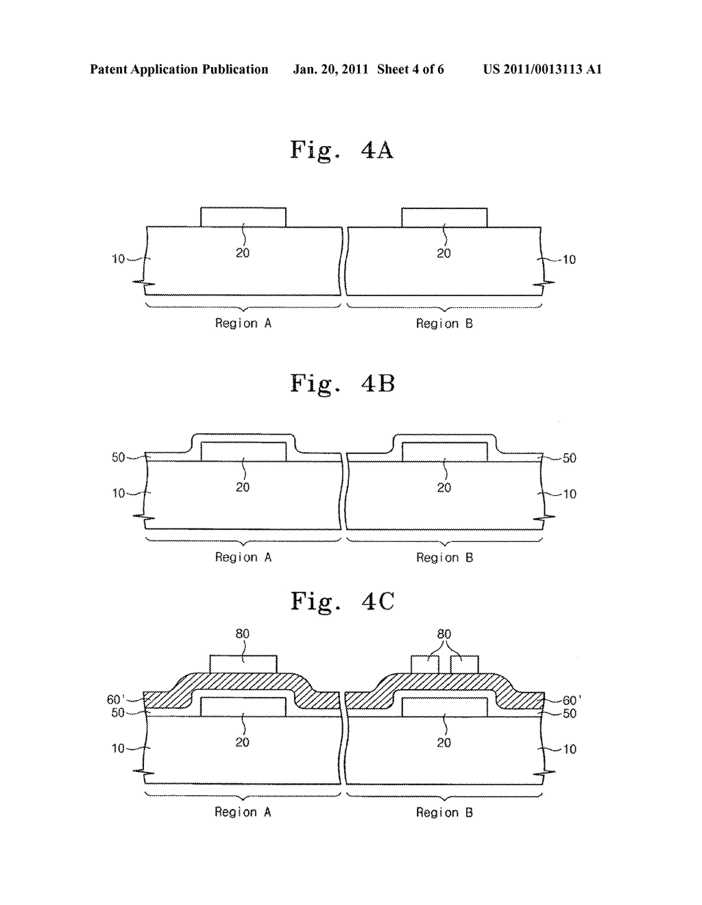 TFT AND TFT SUBSTRATE USING THE SAME, METHOD OF FABRICATING TFT SUBSTRATE AND LIQUID CRYSTAL DISPLAY - diagram, schematic, and image 05