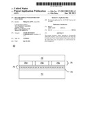 DYNAMIC DISPLAY WITH DIVIDED TOP ELECTRODE diagram and image