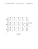 DYNAMIC DISPLAY WITH DIVIDED TOP ELECTRODE diagram and image