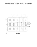 DYNAMIC DISPLAY WITH DIVIDED TOP ELECTRODE diagram and image