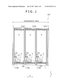 LIQUID CRYSTAL DISPLAY DEVICE, LIQUID CRYSTAL DISPLAY DEVICE MANUFACTURING METHOD, AND ELECTRONIC DEVICE diagram and image