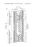 LIQUID CRYSTAL DISPLAY DEVICE, LIQUID CRYSTAL DISPLAY DEVICE MANUFACTURING METHOD, AND ELECTRONIC DEVICE diagram and image