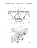 DEVICE FOR TREATING SHEET-LIKE SUBSTRATES WITH LIGHT diagram and image