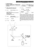 OBJECT MEASURING DEVICE AND METHOD FOR USE IN THE DEVICE diagram and image