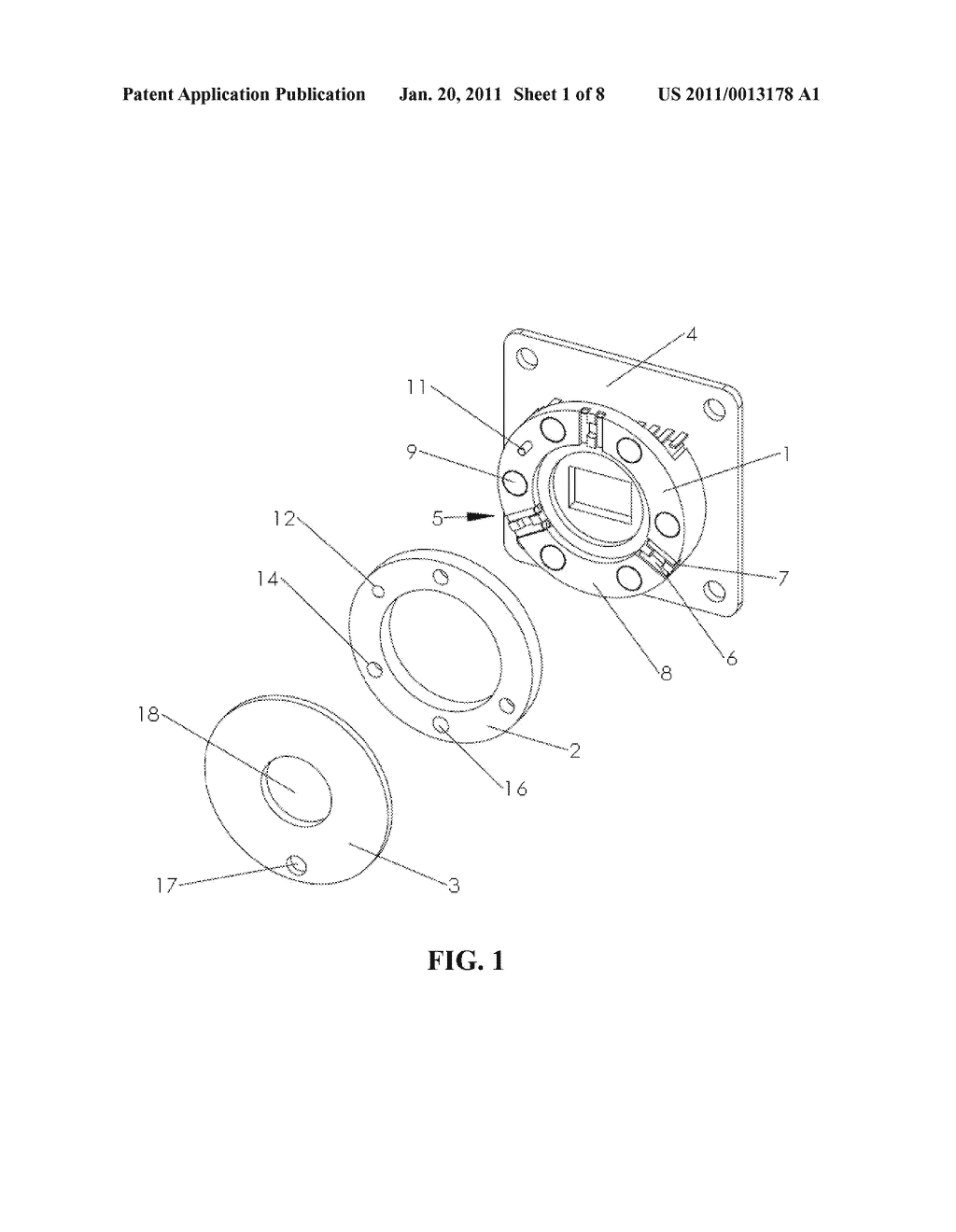 SHACK HARTMAN SENSOR WITH REMOVABLE LENSLET ARRAY - diagram, schematic, and image 02