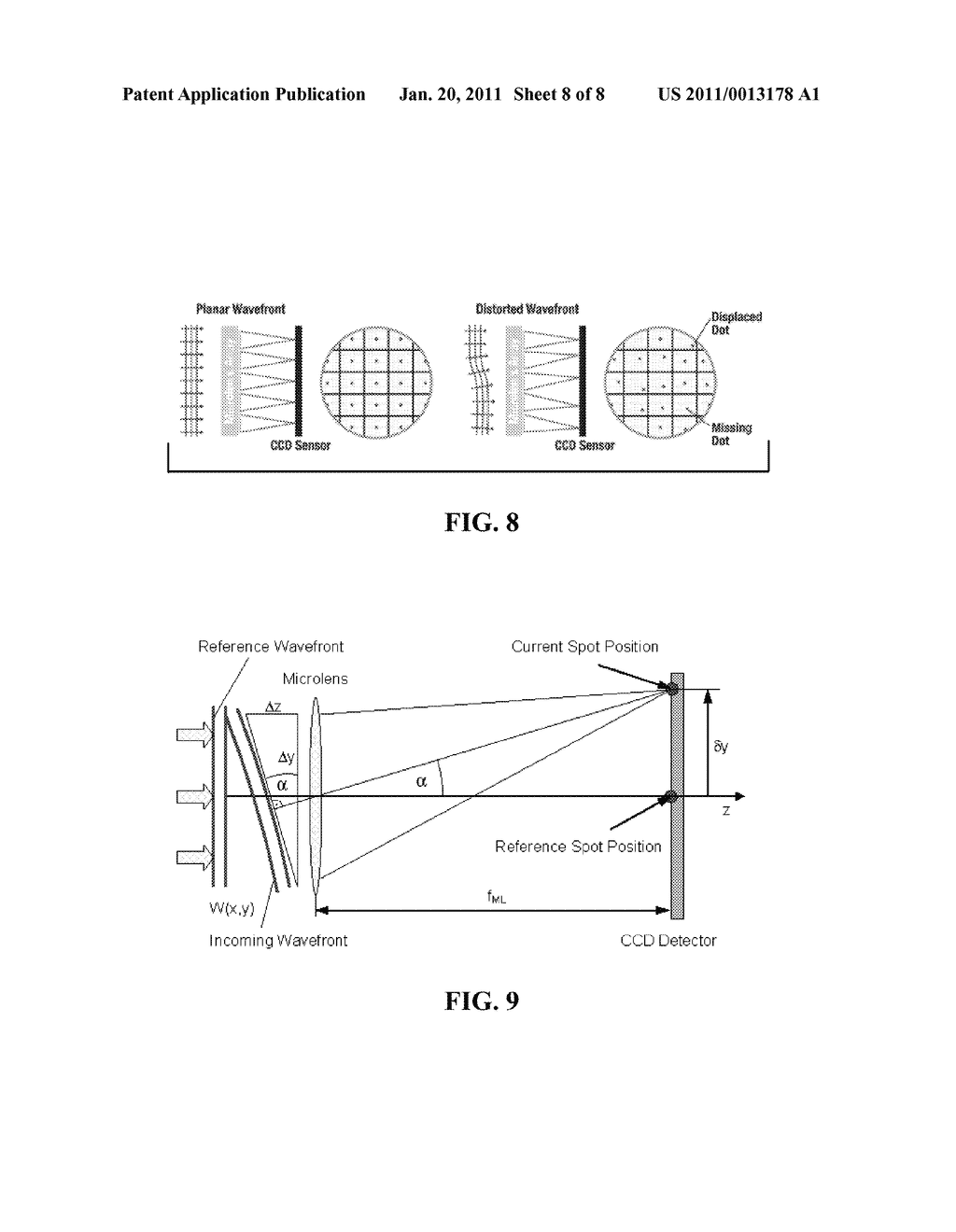 SHACK HARTMAN SENSOR WITH REMOVABLE LENSLET ARRAY - diagram, schematic, and image 09