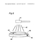 METHOD FOR ATTENUATED TOTAL REFLECTION FAR ULTRAVIOLET SPECTROSCOPY AND AN APPARATUS FOR MEASURING CONCENTRATIONS THEREWITH diagram and image