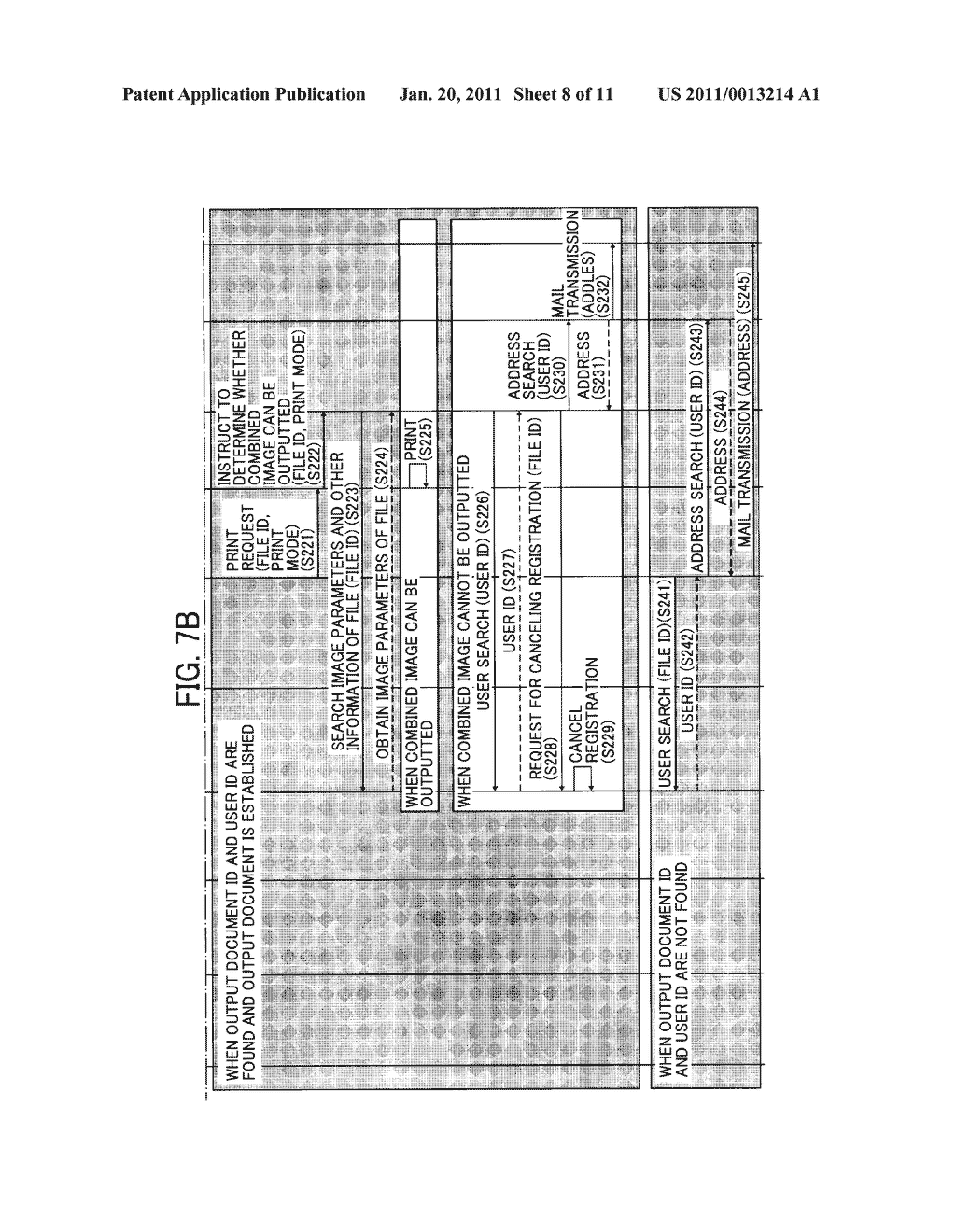 IMAGE PROCESSING APPARATUS, METHOD OF MANAGING IMAGE OUTPUT, AND STORAGE MEDIUM - diagram, schematic, and image 09