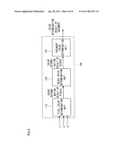 IMAGE READING APPARATUS, IMAGE PROCESSOR AND COLOR DETERMINATION METHOD diagram and image