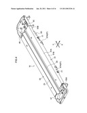 IMAGE READING DEVICE AND IMAGE FORMING DEVICE diagram and image