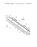 IMAGE READING DEVICE AND IMAGE FORMING DEVICE diagram and image