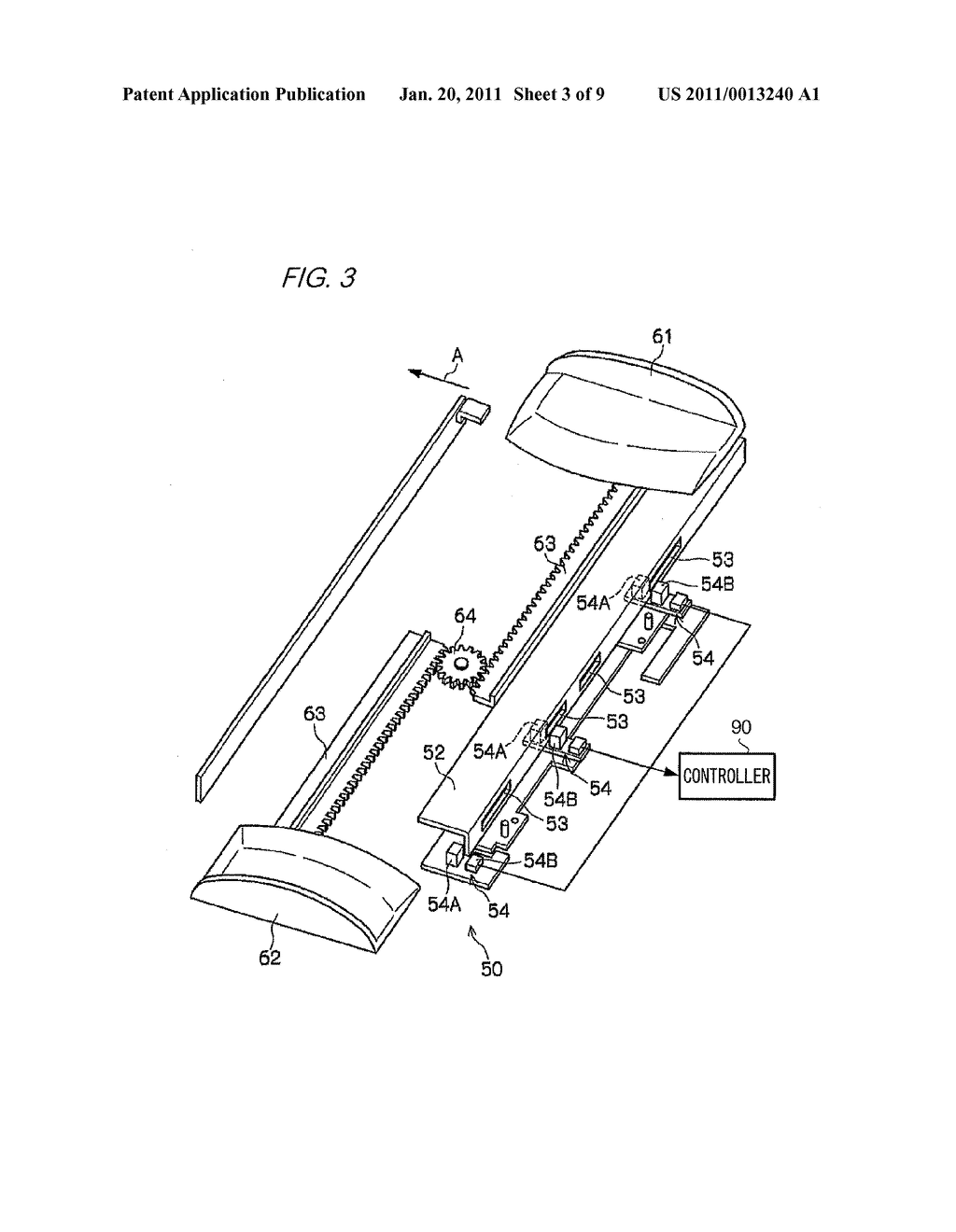 DOCUMENT FEEDER, IMAGE-SCANNING APPARATUS, AND IMAGE-FORMING APPARATUS - diagram, schematic, and image 04