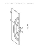 INTEGRATED PLANAR DEVICE FOR LIGHT GUIDING, CONCENTRATING, AND WAVELENGTH SHIFTING diagram and image