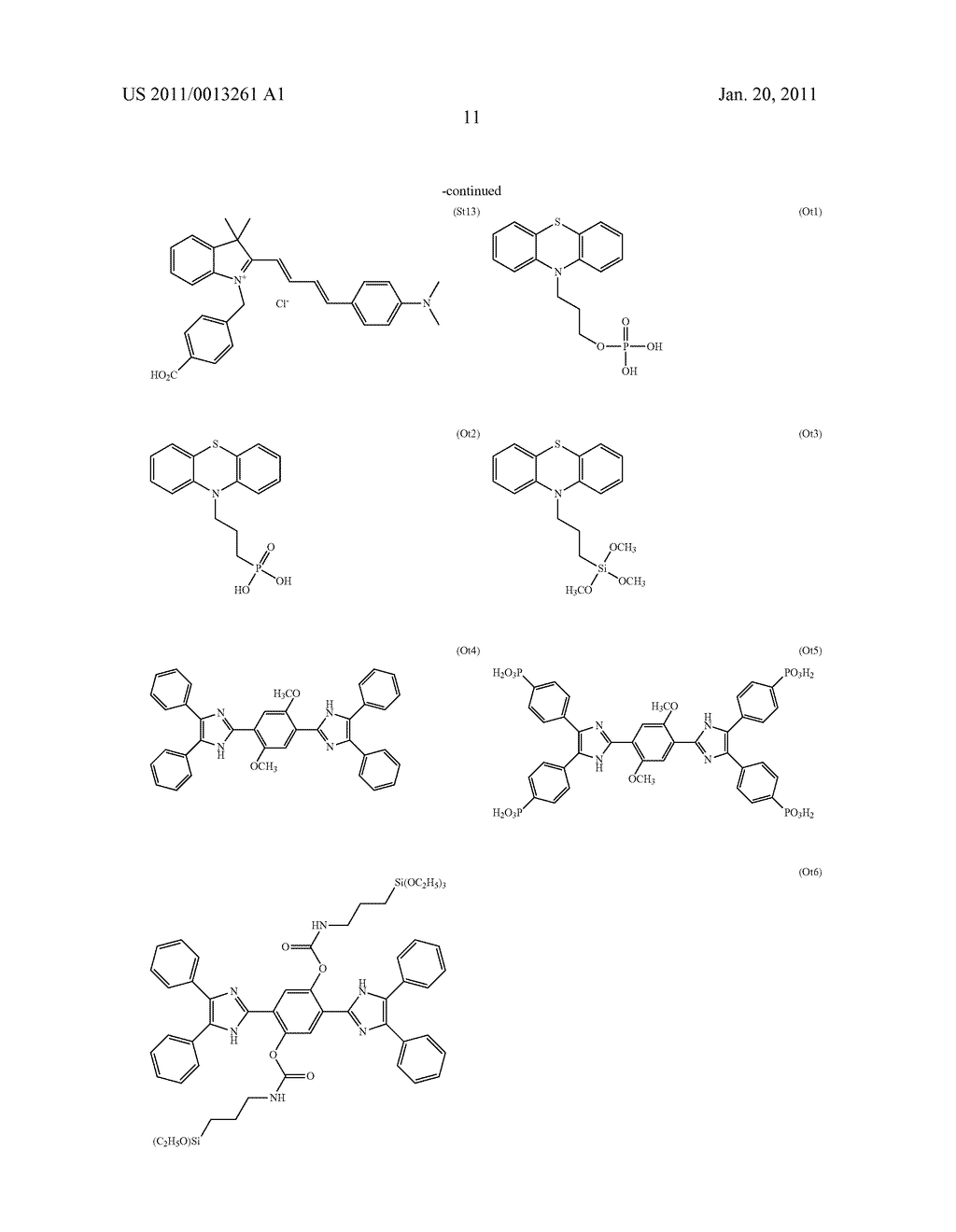 ELECTROCHEMICAL DISPLAY ELEMENT - diagram, schematic, and image 12