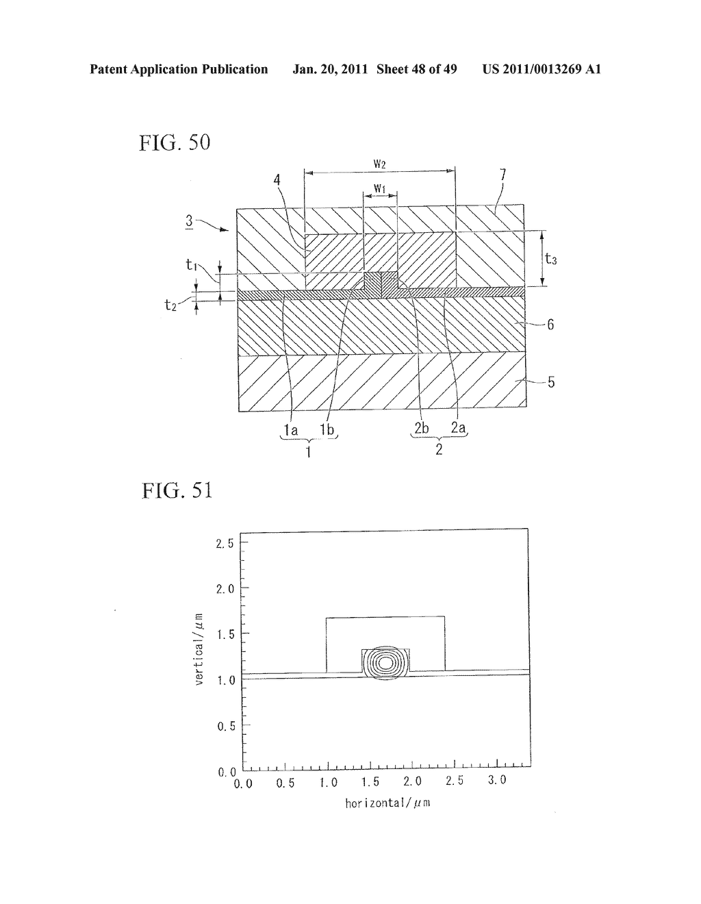 PLANAR OPTICAL WAVEGUIDE ELEMENT, CHROMATIC DISPERSION COMPENSATOR, OPTICAL FILTER, OPTICAL RESONATOR AND METHODS FOR DESIGNING THE ELEMENT, CHROMATIC DISPERSION COMPENSATOR, OPTICAL FILTER AND OPTICAL RESONATOR - diagram, schematic, and image 49