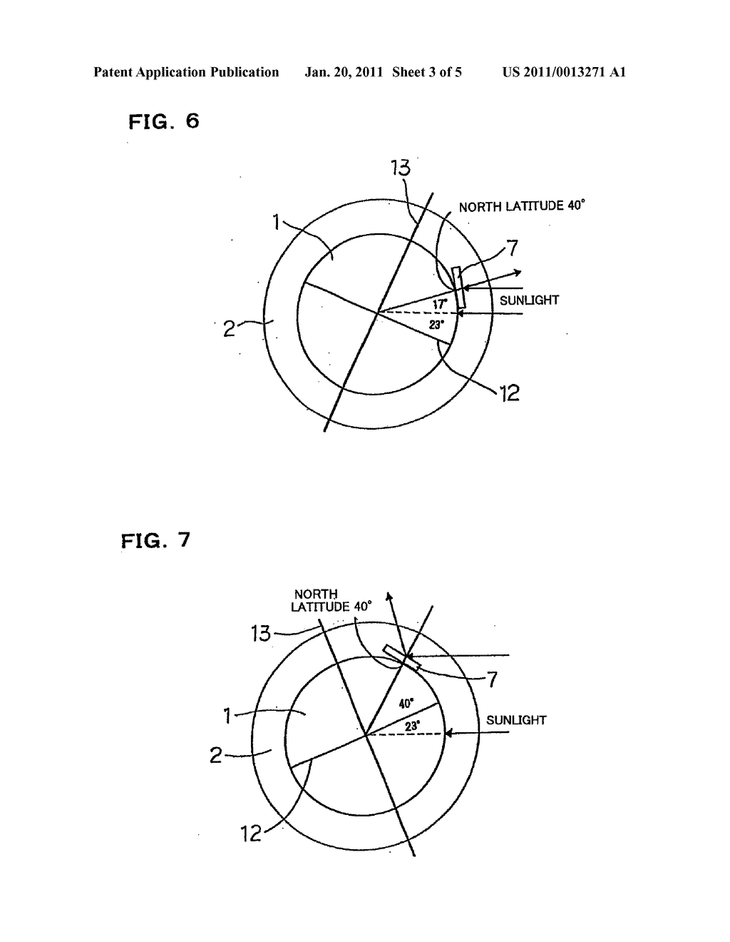 SOLAR ENERGY REFLECTION PLATE FOR SUPPRESSING GLOBAL WARMING - diagram, schematic, and image 04