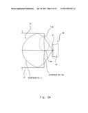 OPTICAL PICKUP LENS diagram and image