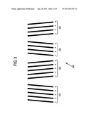 METHOD AND APPARATUS TO IDENTIFY A DATA BAND ENCODED BETWEEN TWO SERVO BANDS IN A SEQUENTIAL INFORMATION STORAGE MEDIUM diagram and image