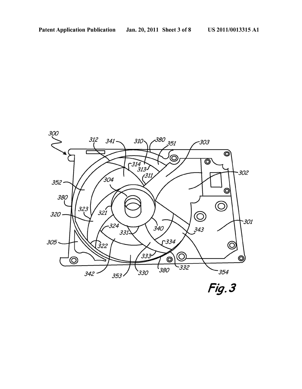 RIBBED BASE DECK TO ACCENTUATE PARTICLE FILTRATION - diagram, schematic, and image 04