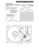 DISK DRIVE WITH MICRO-ACTUATOR INTERCONNECT CONDITIONING diagram and image