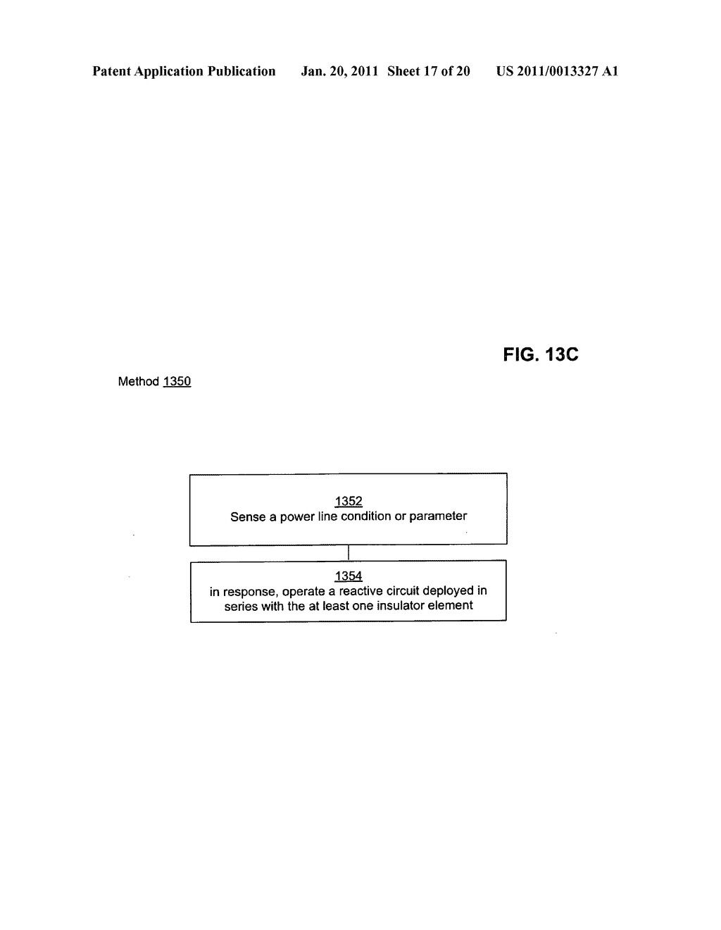 Smart link coupled to power line - diagram, schematic, and image 18