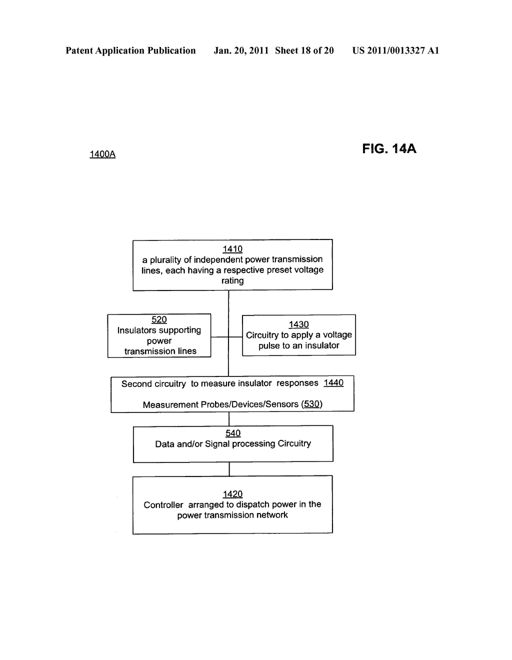 Smart link coupled to power line - diagram, schematic, and image 19