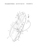 WEARABLE SHIELD AND SELF-DEFENSE DEVICE INCLUDING MULTIPLE INTEGRATED COMPONENTS diagram and image