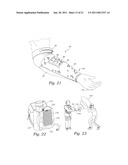 WEARABLE SHIELD AND SELF-DEFENSE DEVICE INCLUDING MULTIPLE INTEGRATED COMPONENTS diagram and image