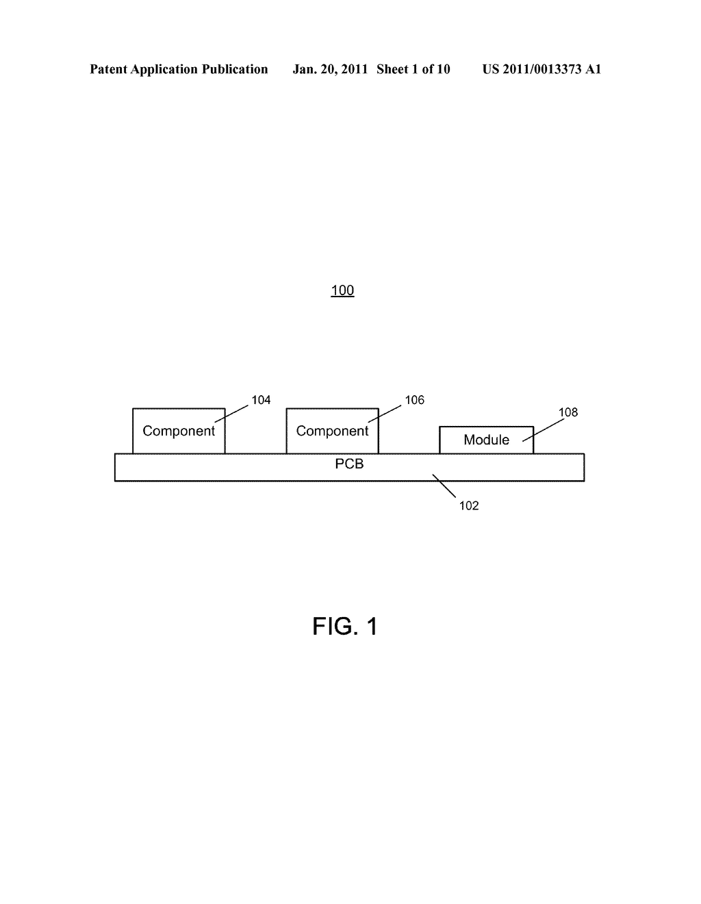 SYSTEMS AND METHODS FOR PROVIDING VIAS THROUGH A MODULAR COMPONENT - diagram, schematic, and image 02