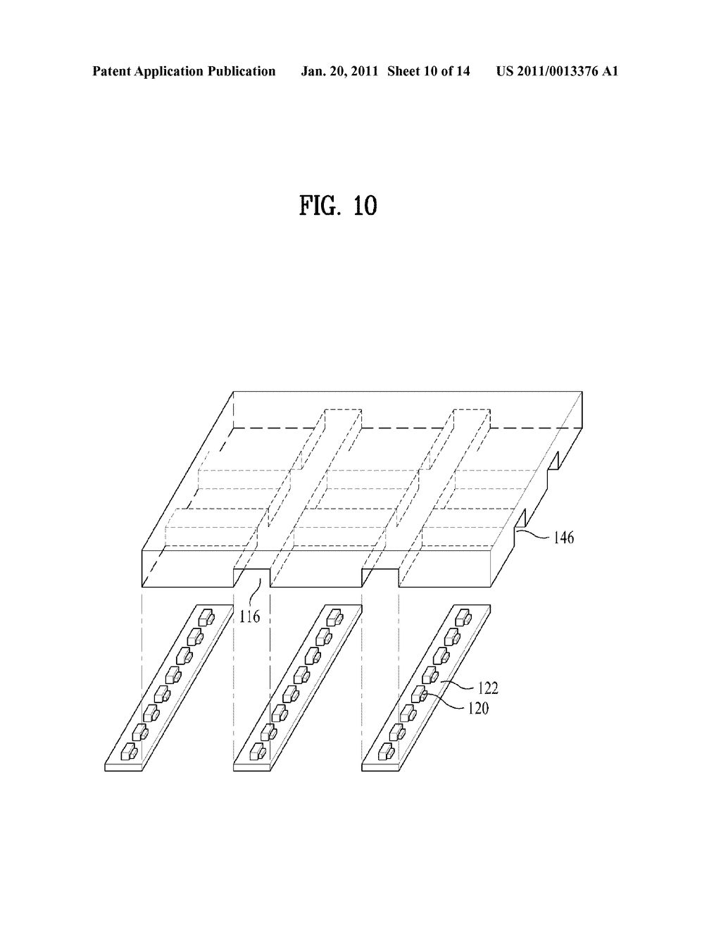 BACKLIGHT UNIT - diagram, schematic, and image 11