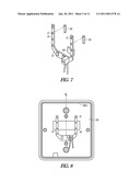 BACKLIT APPARATUSES AND METHODS THEREFOR diagram and image