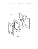 BACKLIT APPARATUSES AND METHODS THEREFOR diagram and image