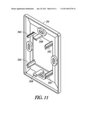 BACKLIT APPARATUSES AND METHODS THEREFOR diagram and image