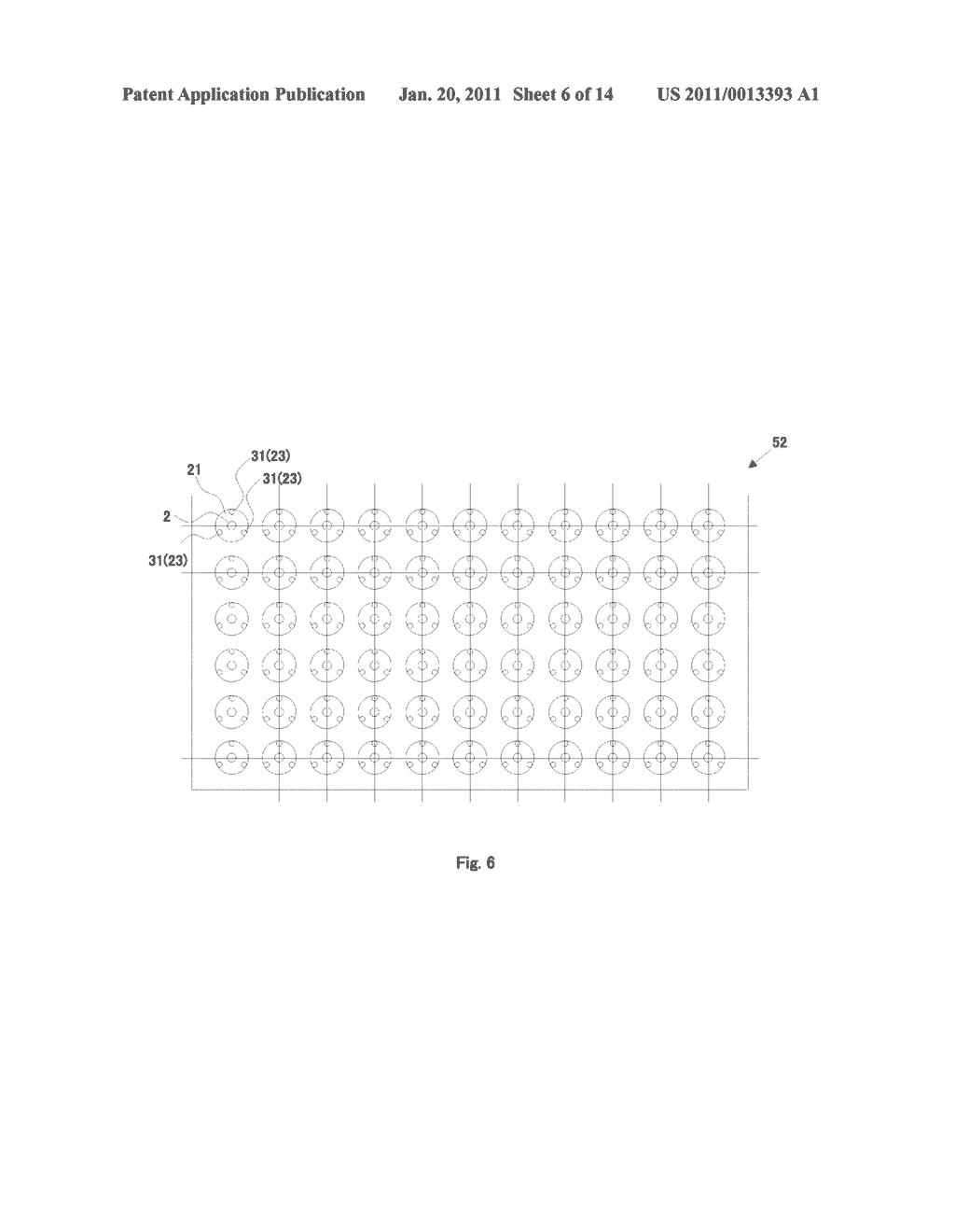 SURFACE-EMISSION UNIT AND METHOD FOR PRODUCING THE SAME - diagram, schematic, and image 07