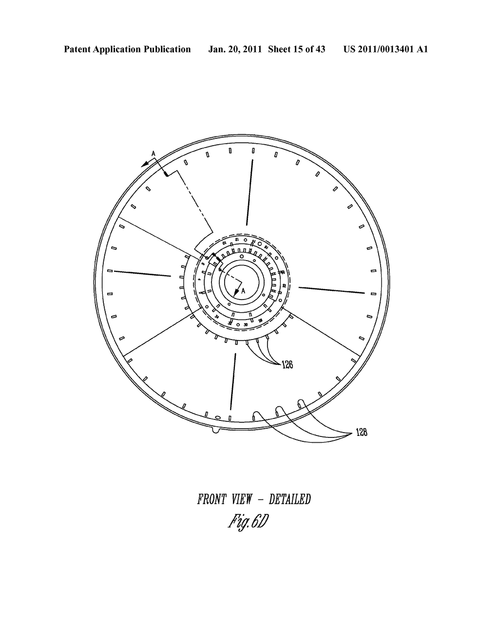 SPORTS LIGHTING FIXTURE HAVING DIE-CAST FRAME IN HIGH-REFLECTANCE MATERIAL - diagram, schematic, and image 16