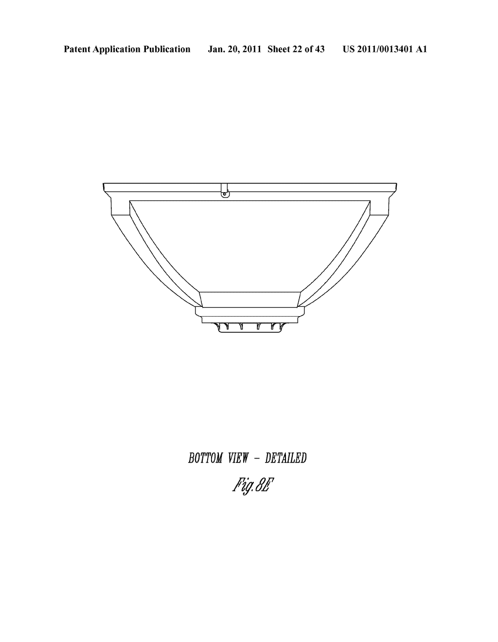 SPORTS LIGHTING FIXTURE HAVING DIE-CAST FRAME IN HIGH-REFLECTANCE MATERIAL - diagram, schematic, and image 23