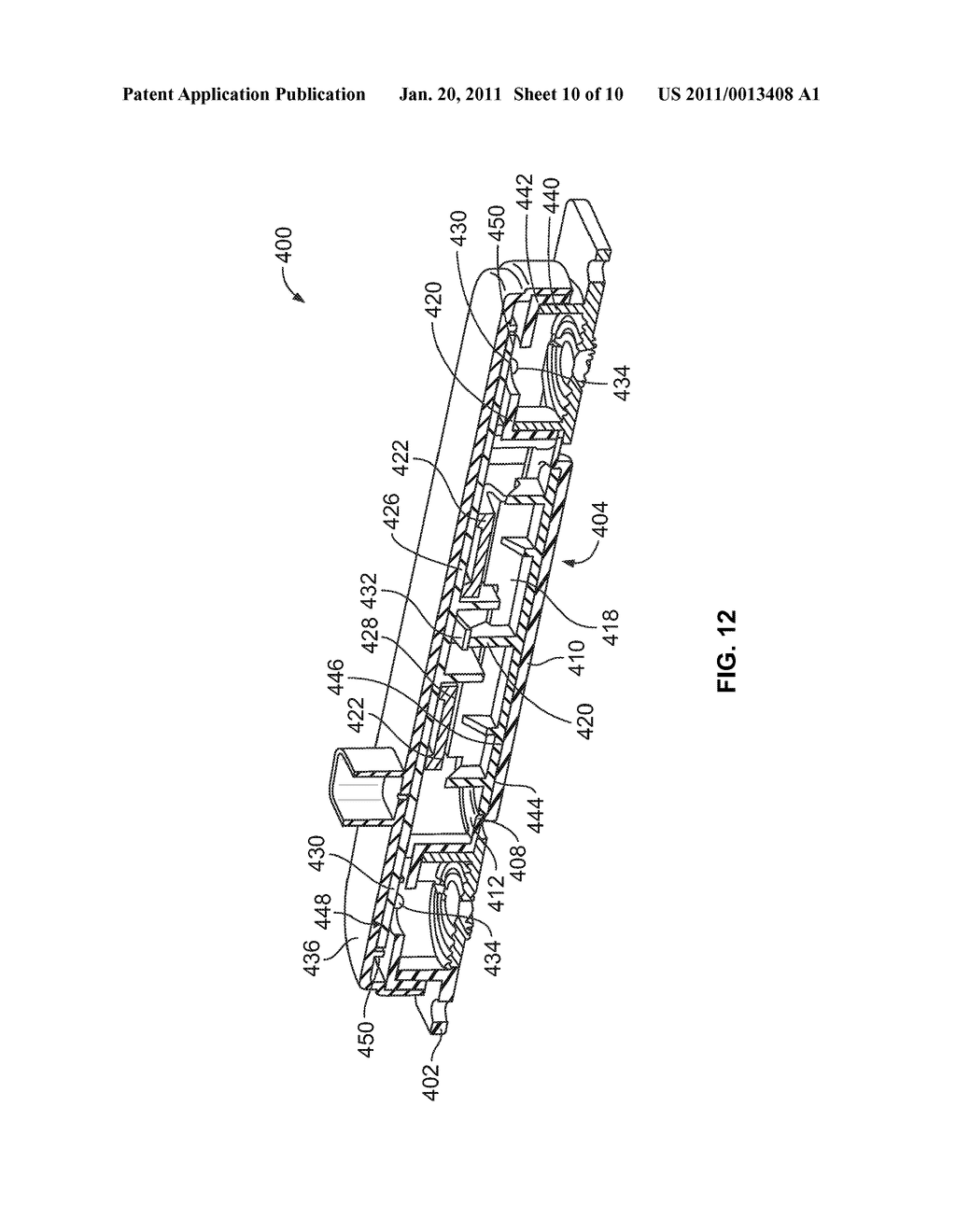 COMBINATION LIGHT AND SWITCH ASSEMBLY - diagram, schematic, and image 11