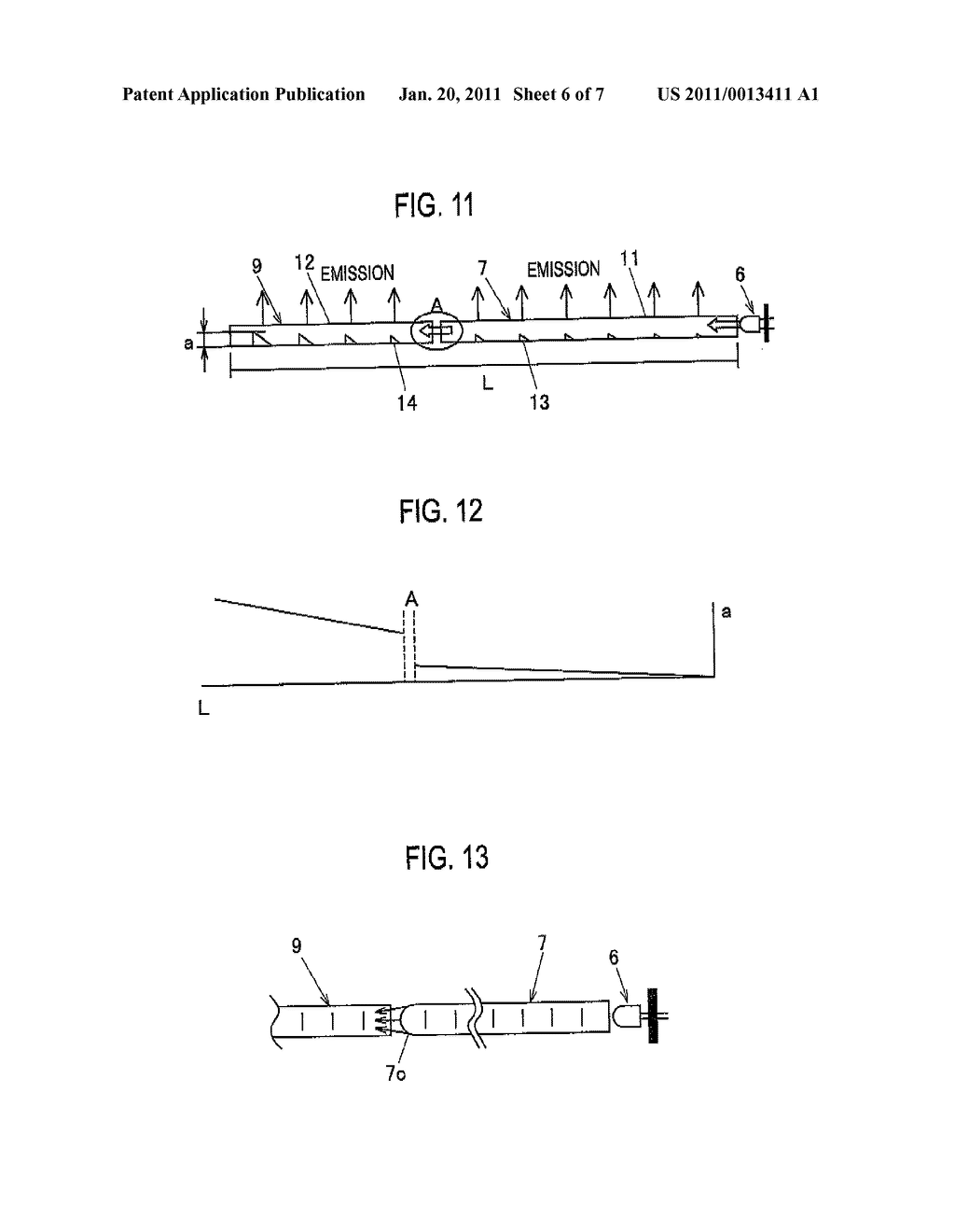 Door Mirror Device - diagram, schematic, and image 07