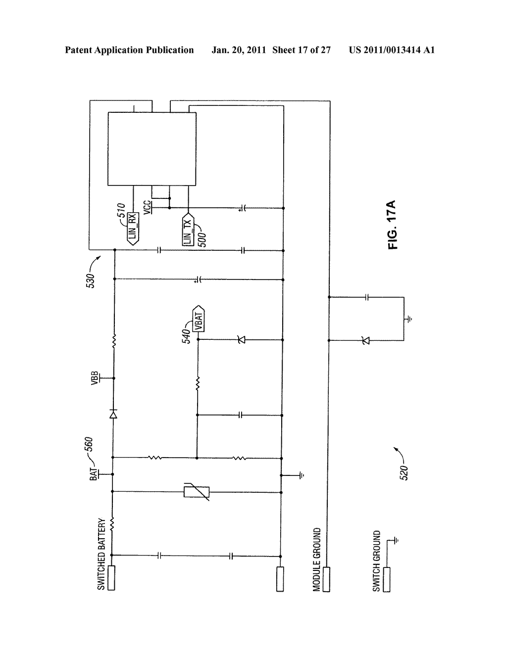 AMBIENT LIGHTING SYSTEM - diagram, schematic, and image 18