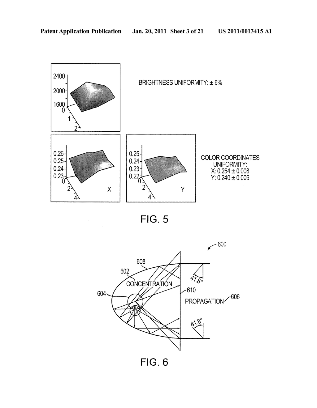 DISCRETE LIGHT GUIDE-BASED PLANAR ILLUMINATION AREA - diagram, schematic, and image 04