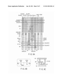 SEMICONDUCTOR MEMORY DEVICE CAPABLE OF REDUCING CHIP SIZE diagram and image