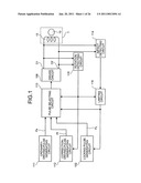 ELECTRONIC TIMEPIECE diagram and image